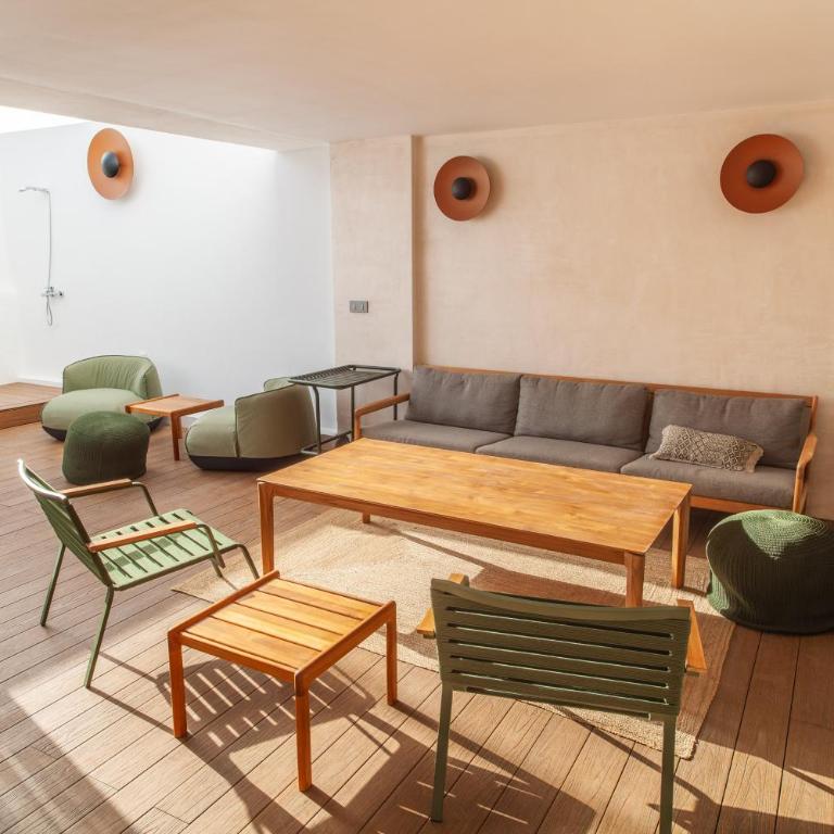 Tarifa Cozy House - Ocre et Vert - Maison de Plage - Casa Unifamiliar de 3 dormitorios - 45