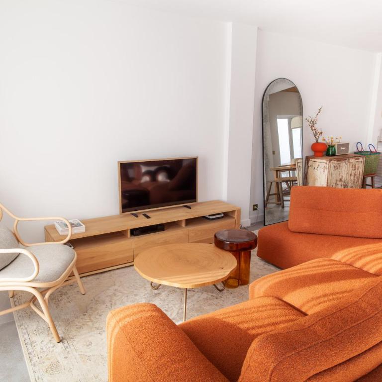 Tarifa Cozy House - Ocre et Vert - Maison de Plage - Casa Unifamiliar de 3 dormitorios - 39