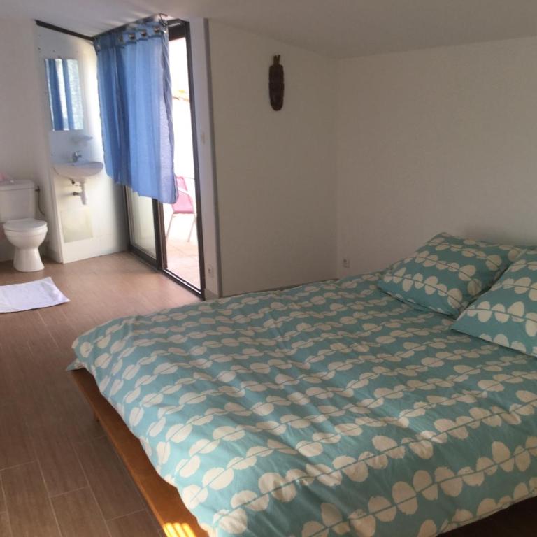 Castel&Letti - Chambre Double avec Terrasse - 1