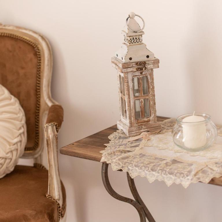 Dimora Mazzarino - Suite con Balcone - 12