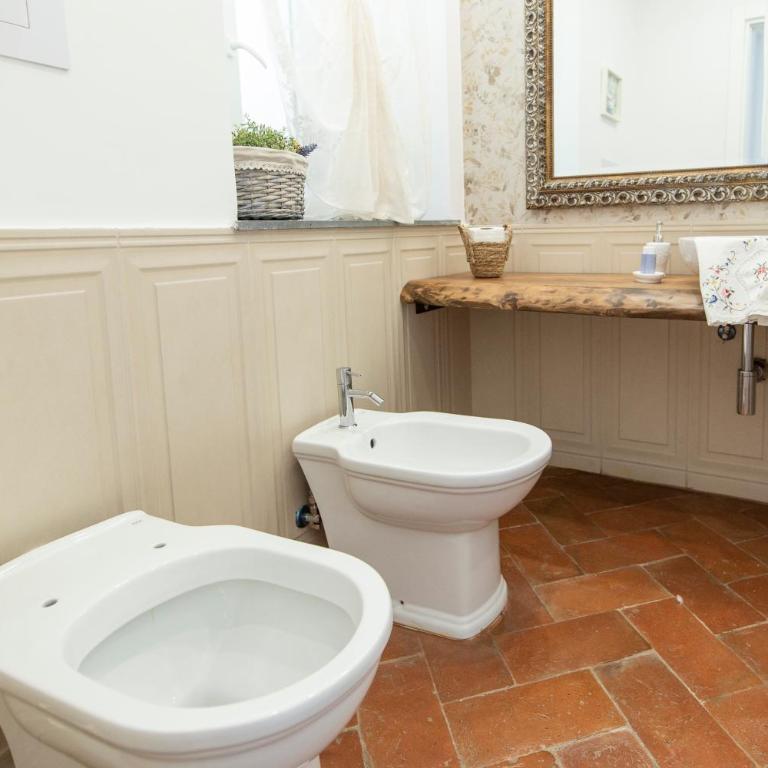Dimora Mazzarino - Suite con Balcone - 17
