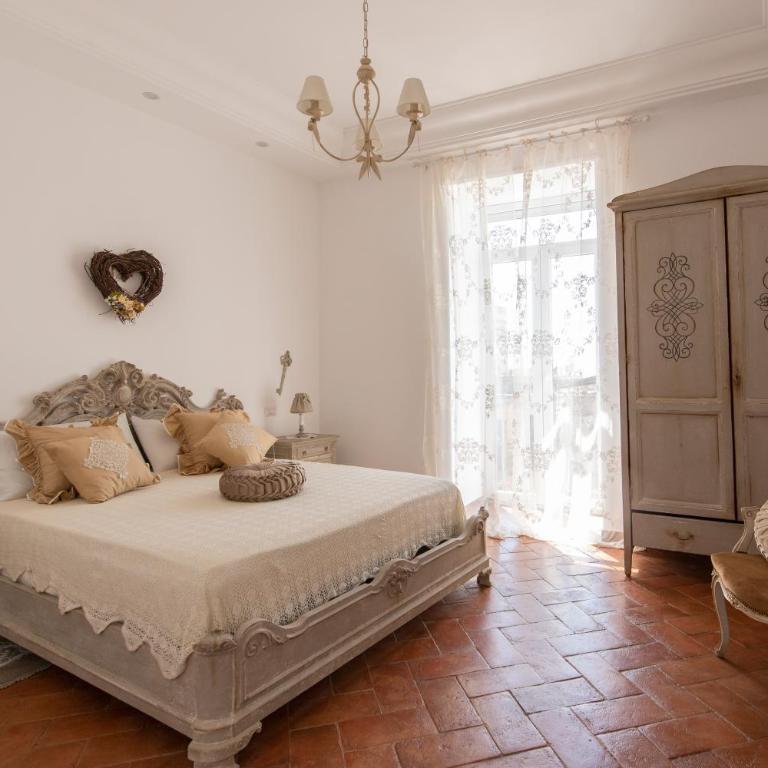 Dimora Mazzarino - Suite con Balcone - 2