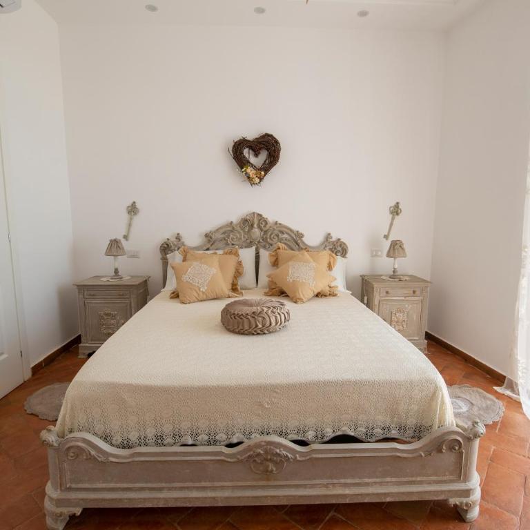 Dimora Mazzarino - Suite con Balcone - 14