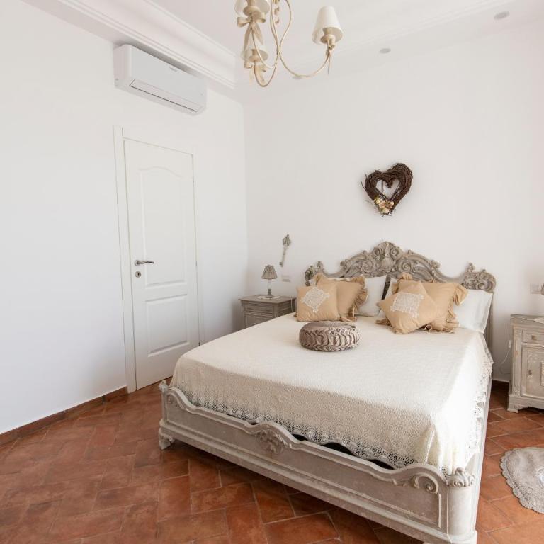 Dimora Mazzarino - Suite con Balcone - 13