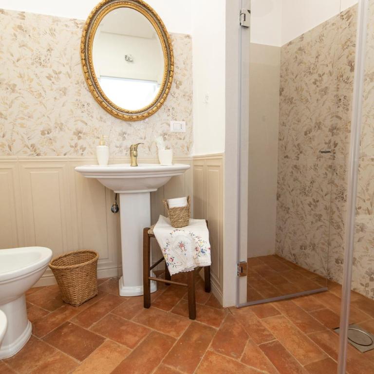 Dimora Mazzarino - Suite Standard - 16