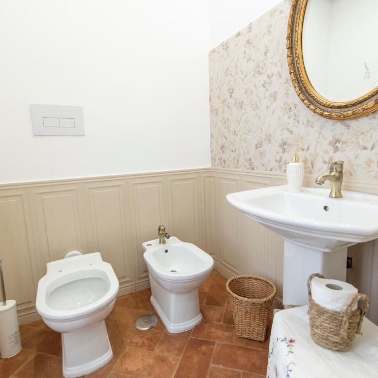 Dimora Mazzarino - Suite Standard - 15