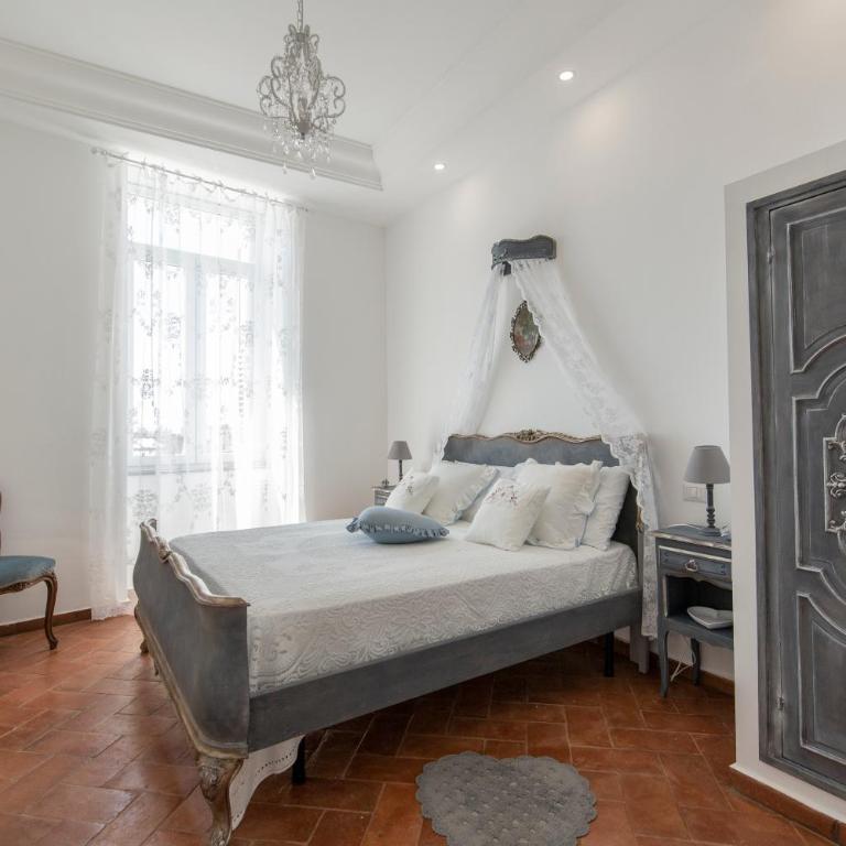 Dimora Mazzarino - Suite Standard - 4