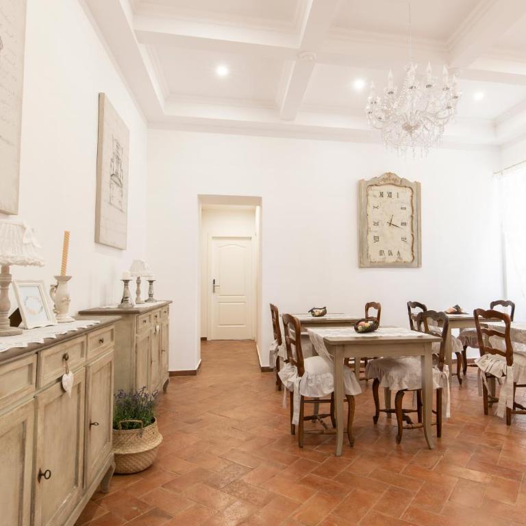 Dimora Mazzarino - Suite - 8