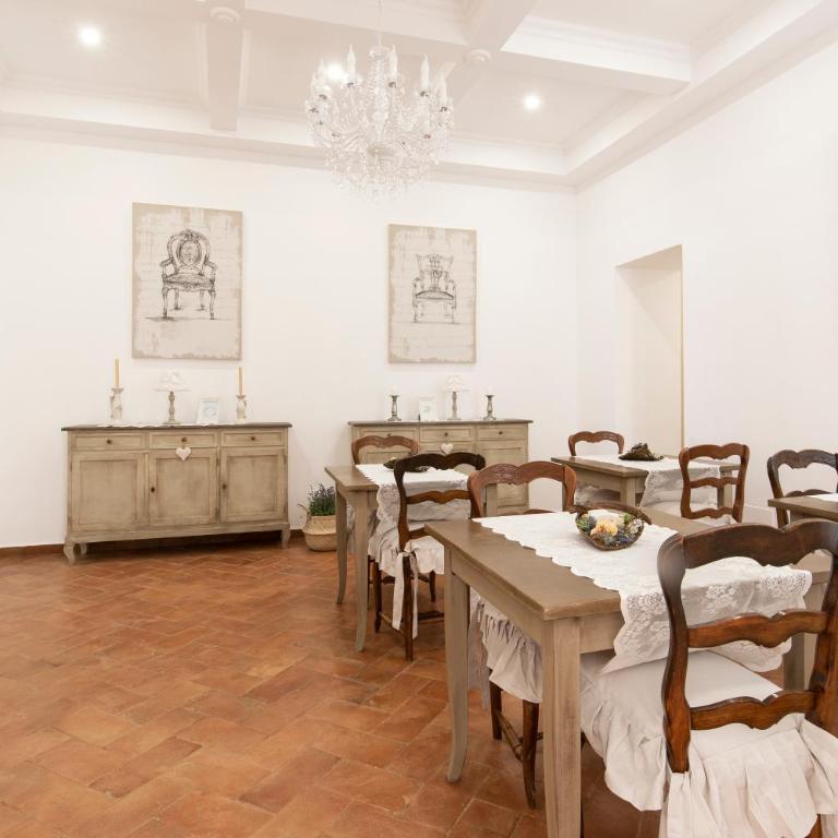 Dimora Mazzarino - Suite - 4