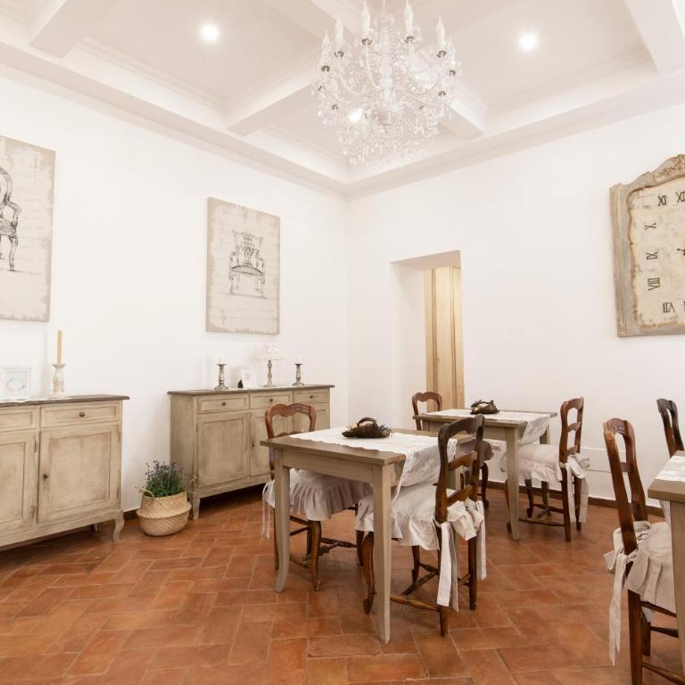 Dimora Mazzarino - Suite - 3