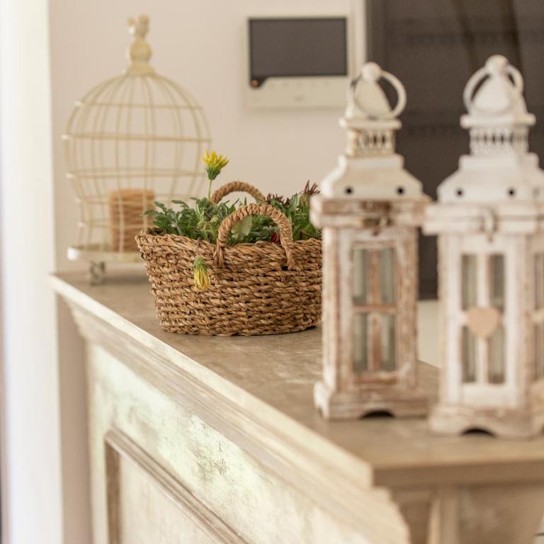 Dimora Mazzarino - Suite - 11