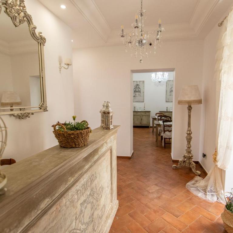 Dimora Mazzarino - Suite - 5