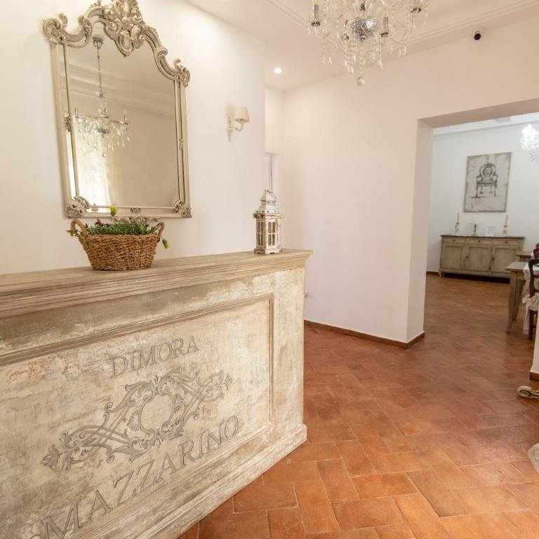 Dimora Mazzarino - Suite - 1