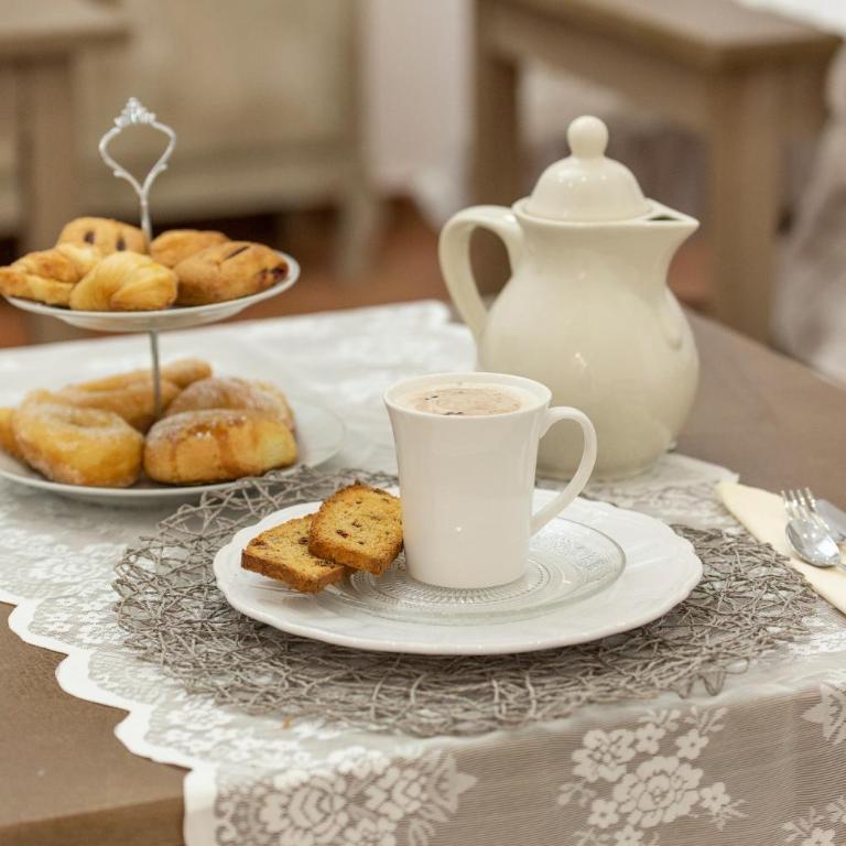 Dimora Mazzarino - Suite - 9
