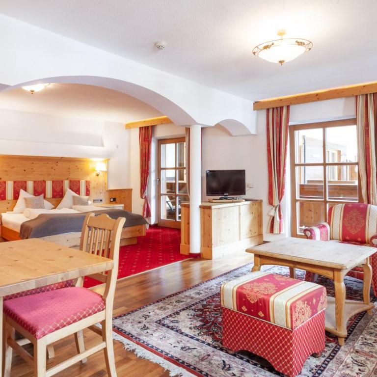 Hotel Stern - Superior Suite - 1