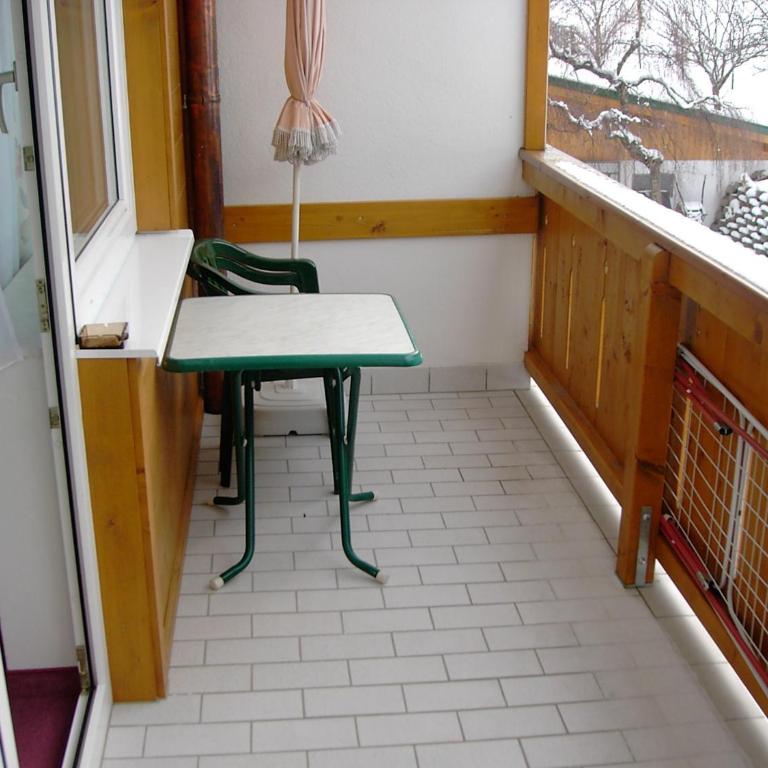Gästehaus Waltl - Studio mit Balkon - 7