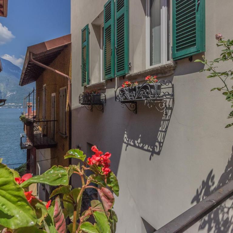 Casa Greppi Varenna - Appartamento con 2 Camere da Letto - 1