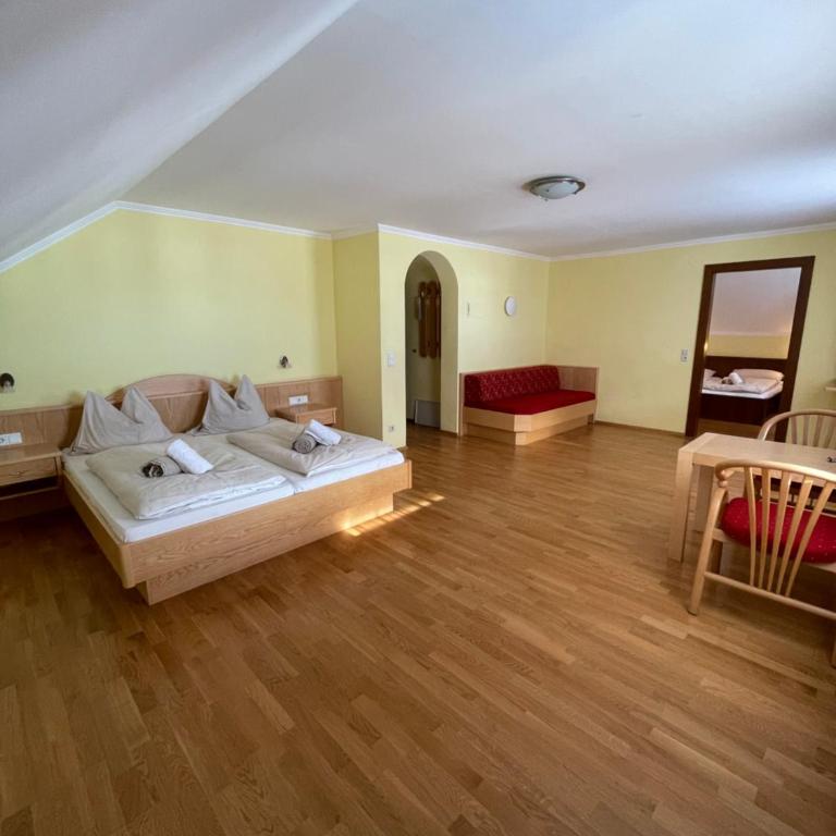 Landhaus Metzgerstubn - Familienzimmer - 3