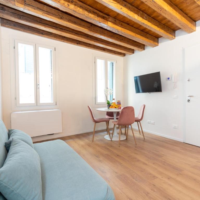 Palazzina Schiavoni by Sarlux - One-Bedroom Apartment - 4