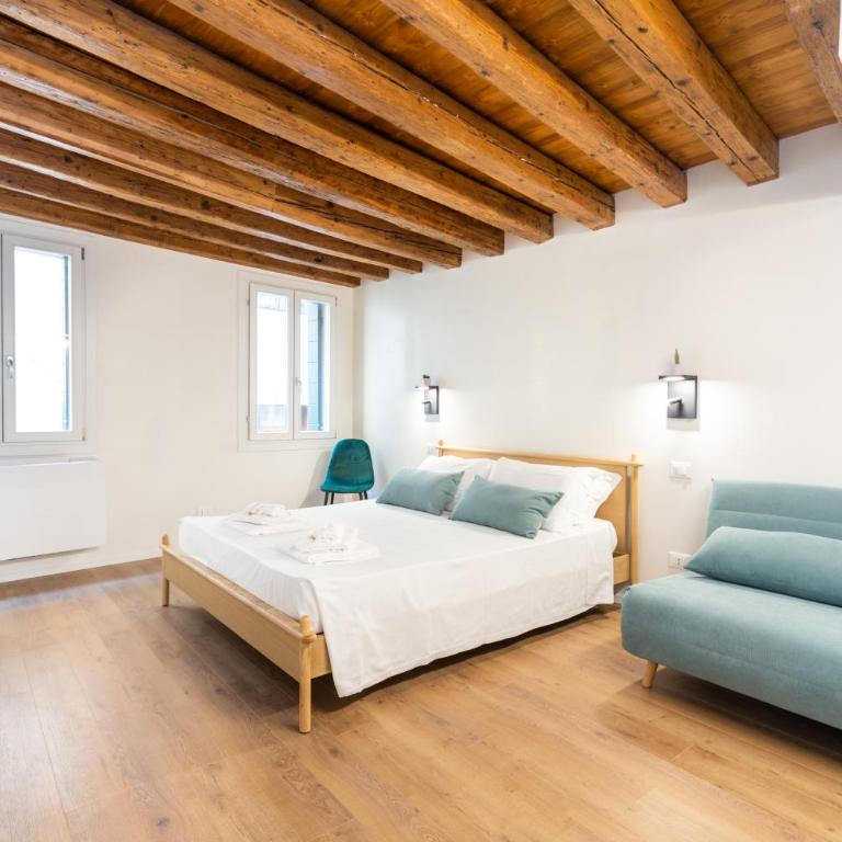 Palazzina Schiavoni by Sarlux - One-Bedroom Apartment - 3