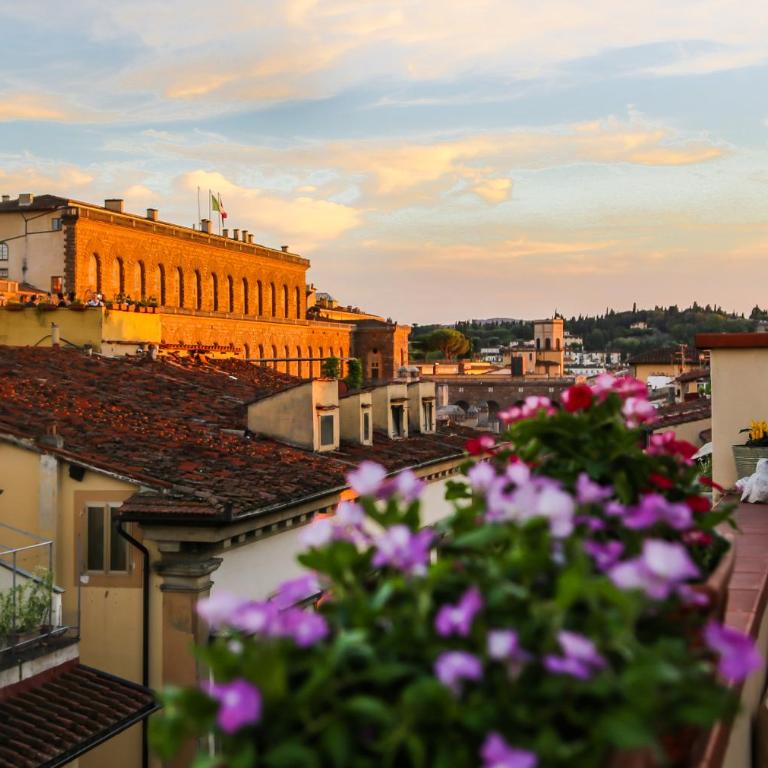 Apartments Florence - Florence Magic House - Appartamento con Terrazza - 11