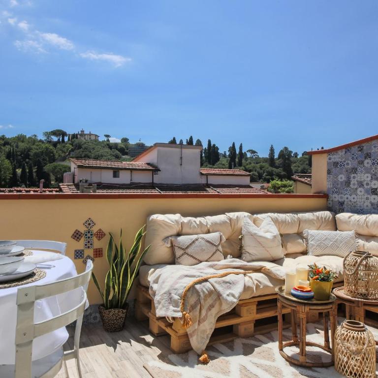 Apartments Florence - Florence Magic House - Appartamento con Terrazza - 5