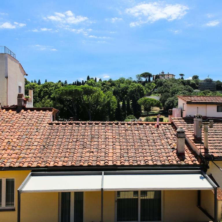 Apartments Florence - Florence Magic House - Appartamento con Terrazza - 4