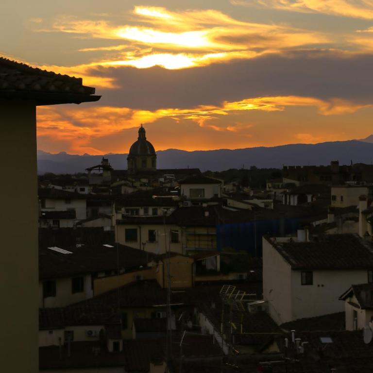 Apartments Florence - Florence Magic House - Appartamento con Terrazza - 27