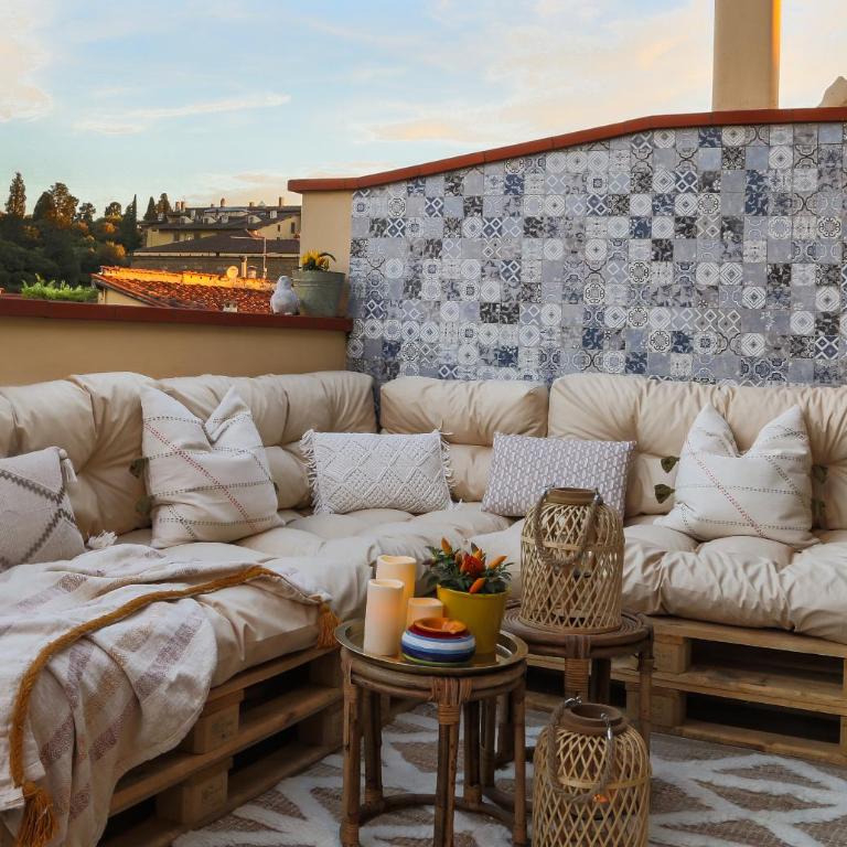 Apartments Florence - Florence Magic House - Appartamento con Terrazza - 3