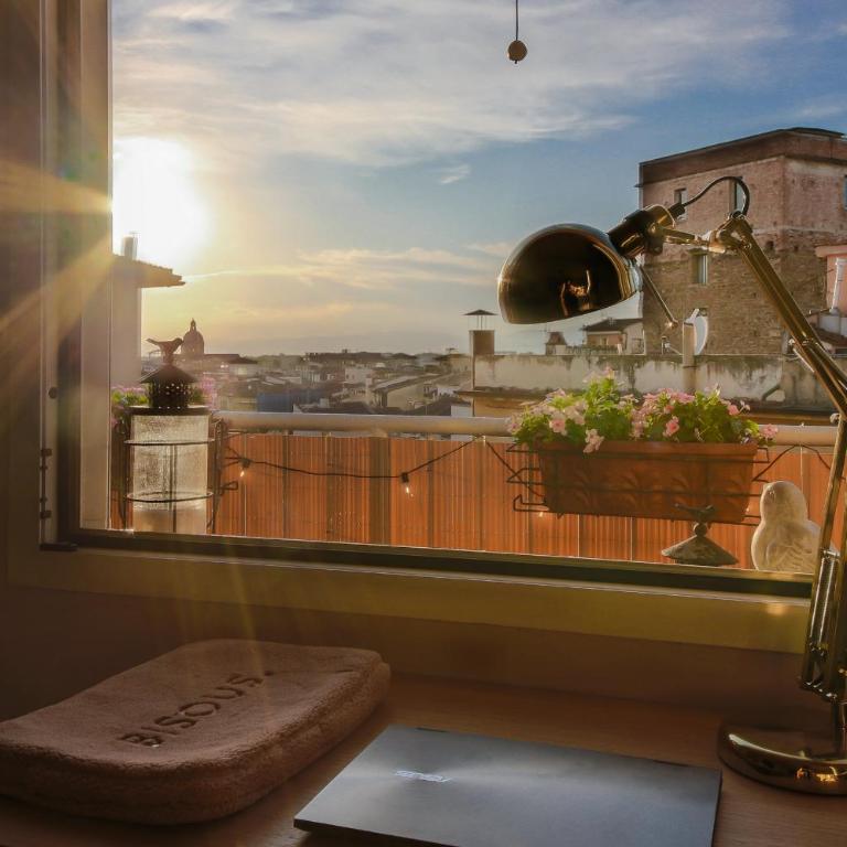 Apartments Florence - Florence Magic House - Appartamento con Terrazza - 17