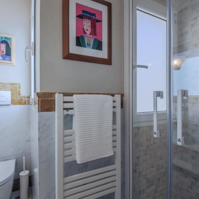 Apartments Florence - Florence Magic House - Appartamento con Terrazza - 25