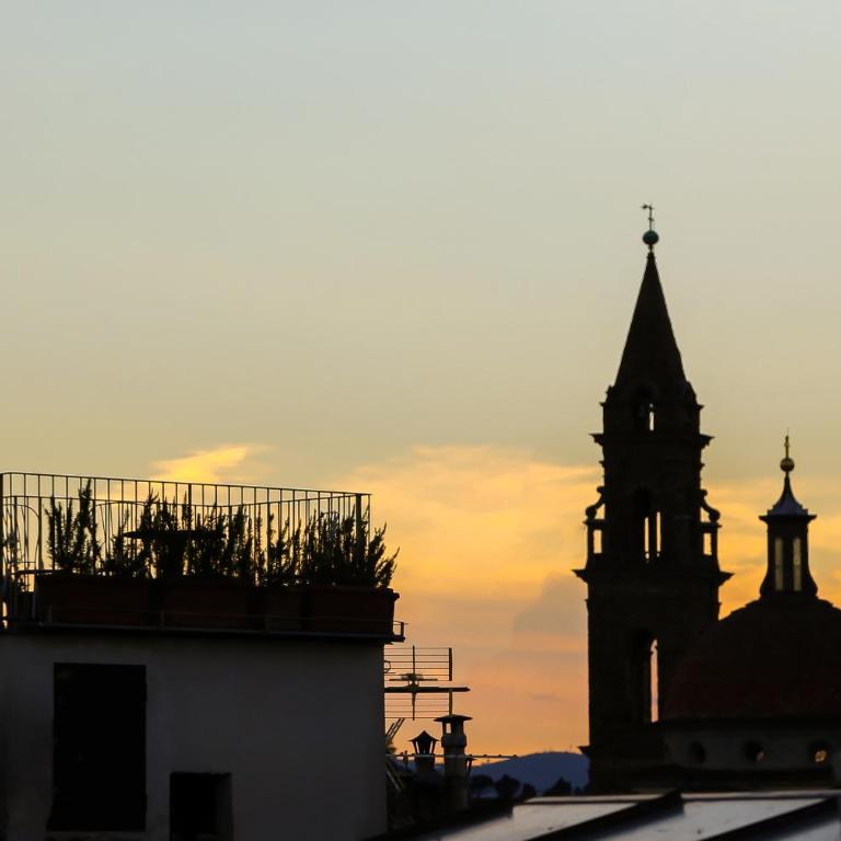 Apartments Florence - Florence Magic House - Appartamento con Terrazza - 26