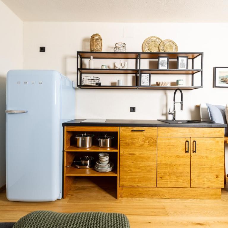Gamlitzer Winzerzimmer im Urmeer - kontaktloses Gästehaus - Apartamento Estudio - 1