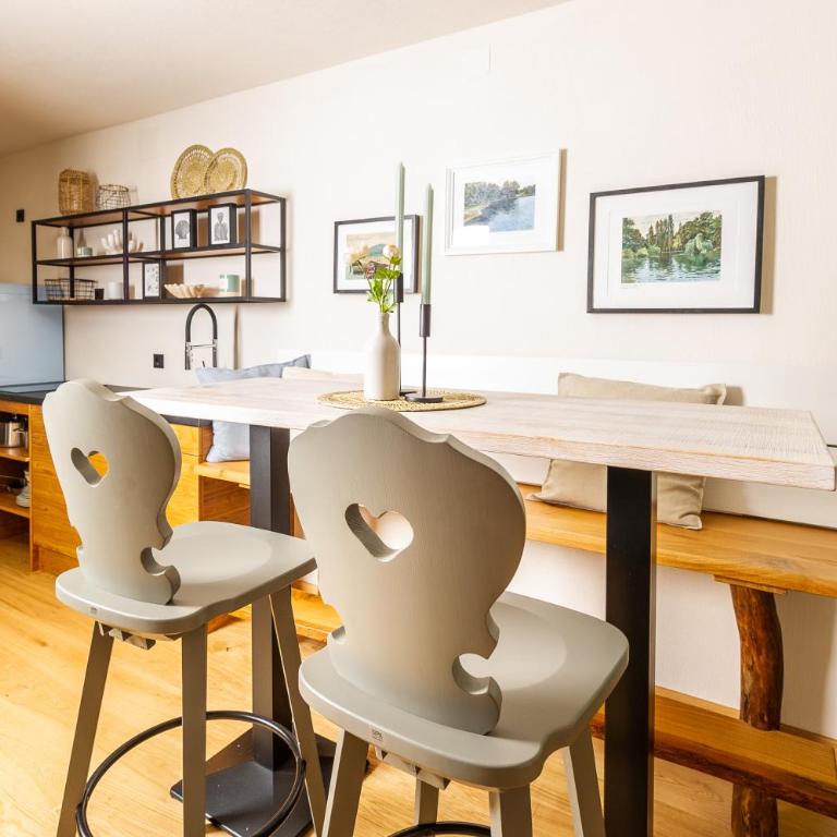 Gamlitzer Winzerzimmer im Urmeer - kontaktloses Gästehaus - Apartamento Estudio - 2