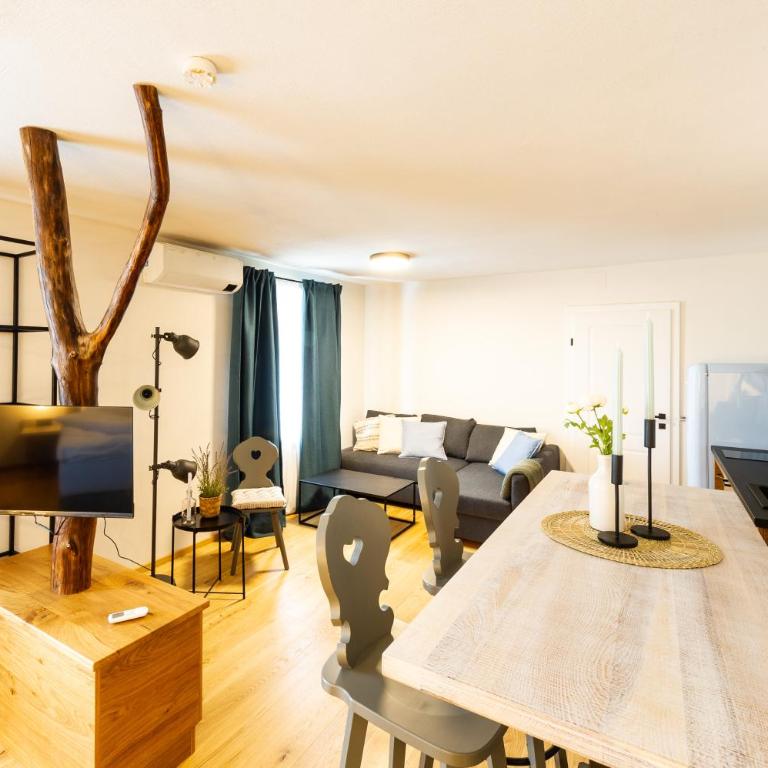 Gamlitzer Winzerzimmer im Urmeer - kontaktloses Gästehaus - Apartamento Estudio - 3