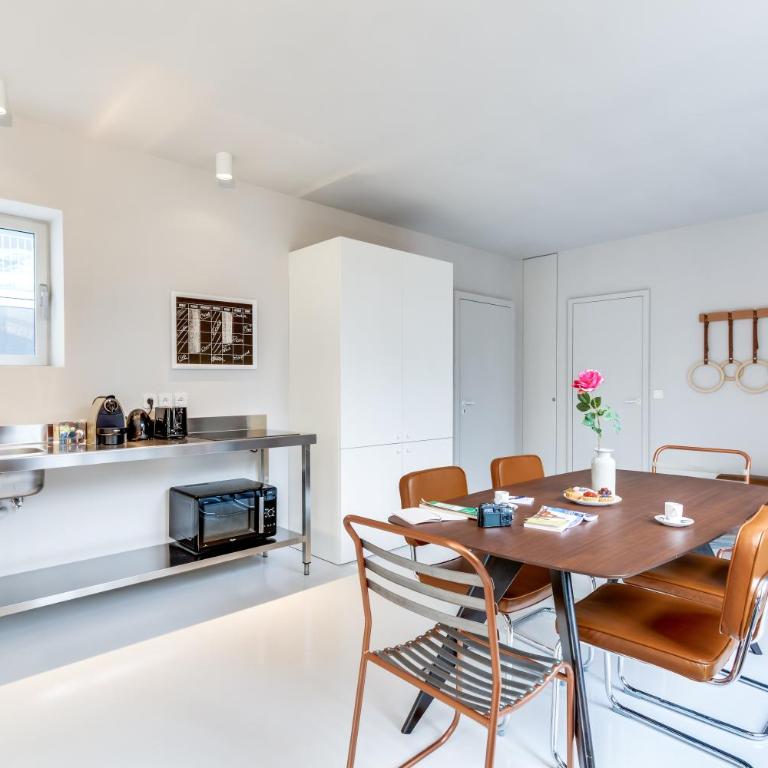 Sweett - Pavillon Lumiere - Appartement 3 Chambres Deluxe - 5