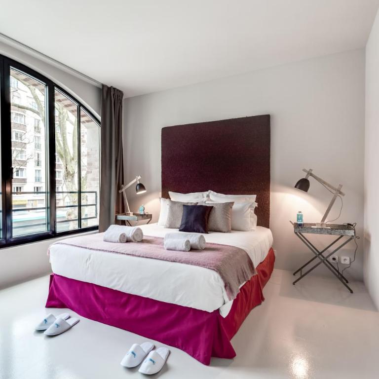 Sweett - Pavillon Lumiere - Appartement 3 Chambres Deluxe - 7