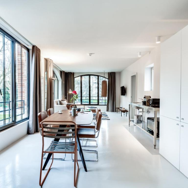Sweett - Pavillon Lumiere - Appartement 3 Chambres Deluxe - 4