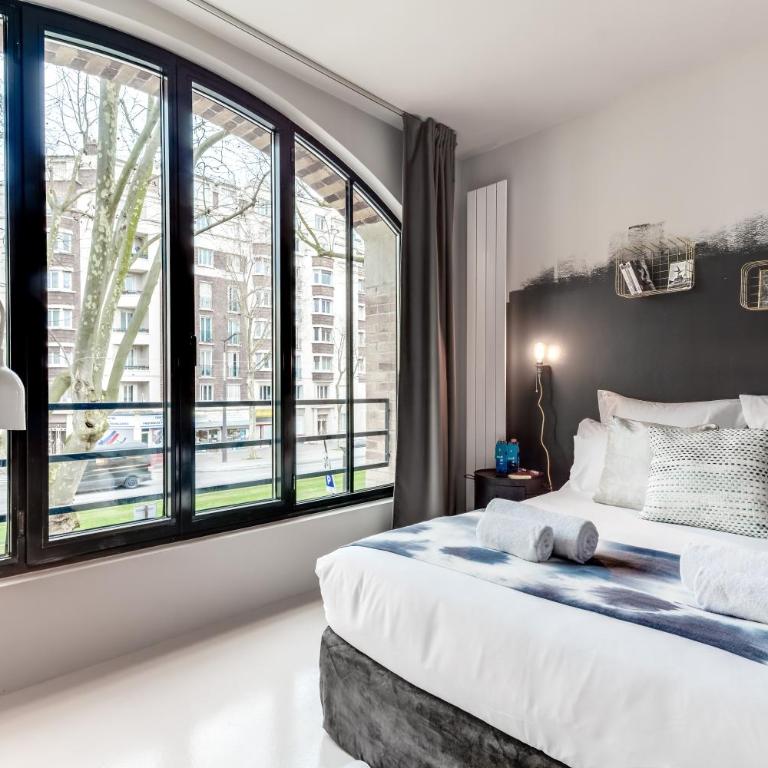 Sweett - Pavillon Lumiere - Appartement 3 Chambres Deluxe - 11