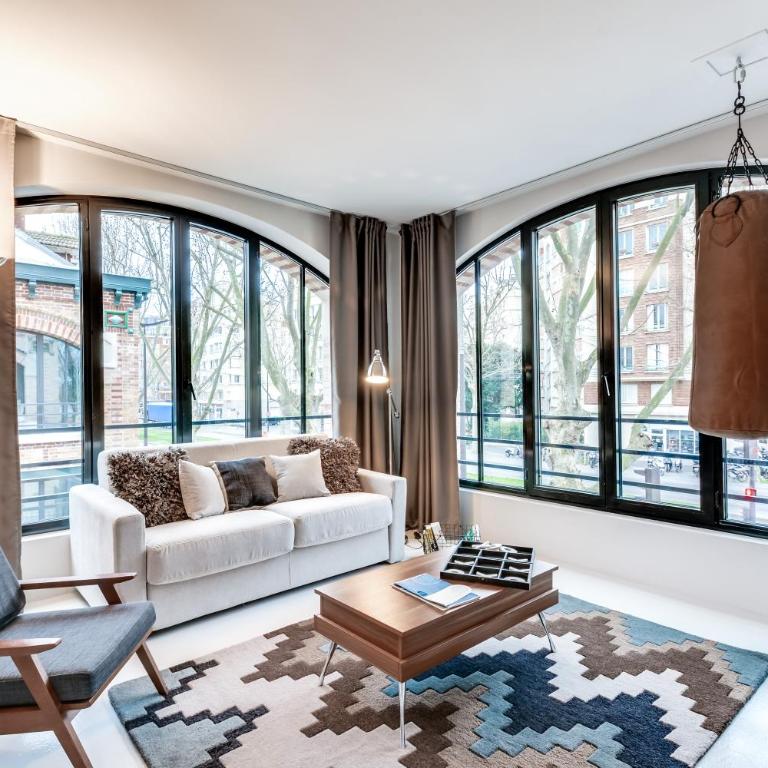 Sweett - Pavillon Lumiere - Appartement 3 Chambres Deluxe - 2