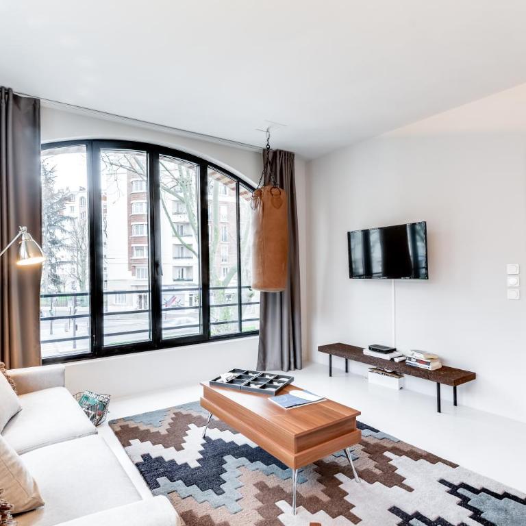 Sweett - Pavillon Lumiere - Appartement 3 Chambres Deluxe - 3