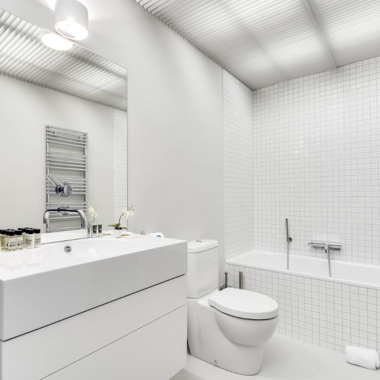 Sweett - Pavillon Lumiere - Appartement 3 Chambres Deluxe - 10