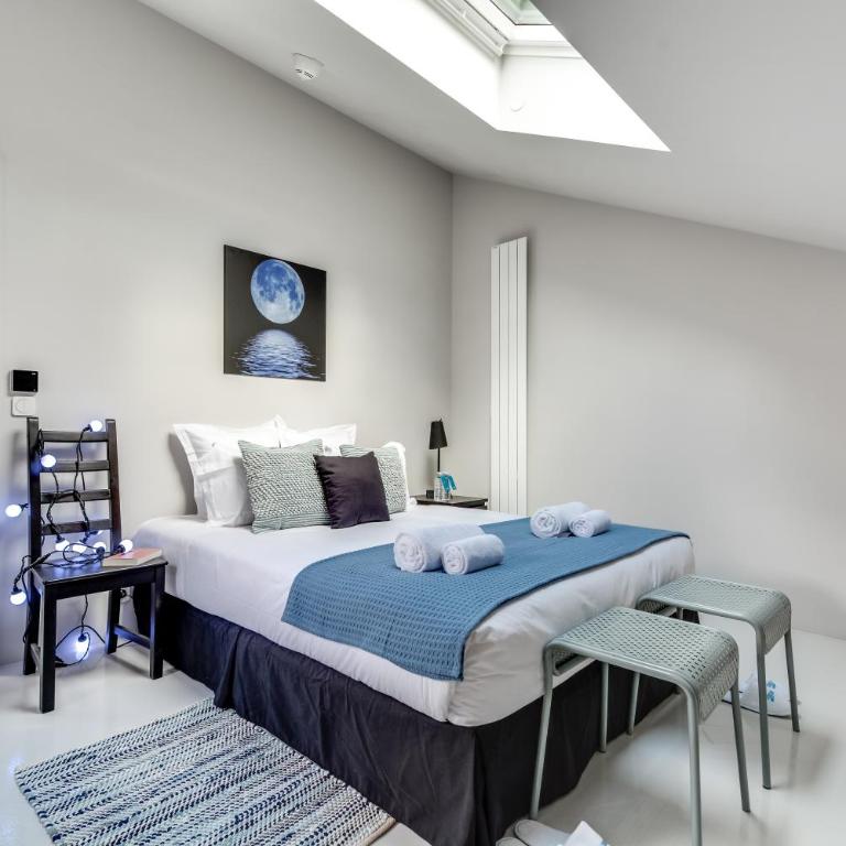Sweett - Pavillon Lumiere - Loft - 6