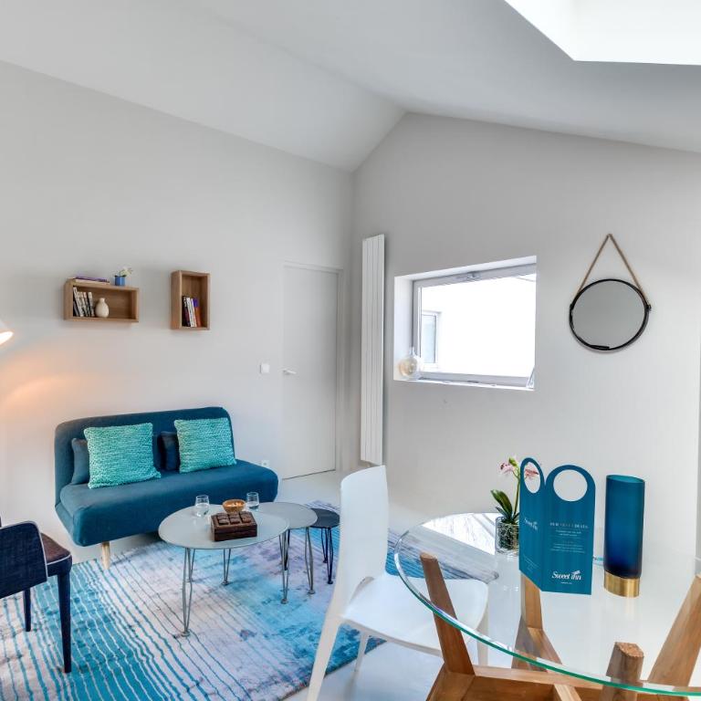 Sweett - Pavillon Lumiere - Loft - 7
