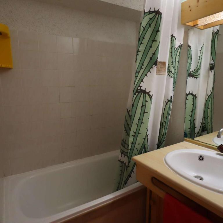 Duplex 6 Pers à Arêches-Beaufort : Piscine, Garage, Proche Ski, Animaux OK, Wifi - Appartement 1 Chambre - 8