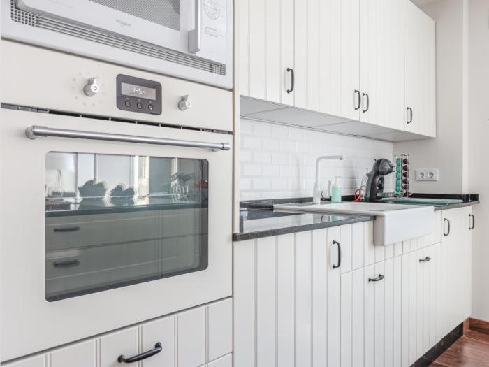 San Vicente -OASIS DE PAZ EN EL CORAZÓN DE SEVILLA 3 HAB - 2 Baños WIFI AC - Apartment - 35