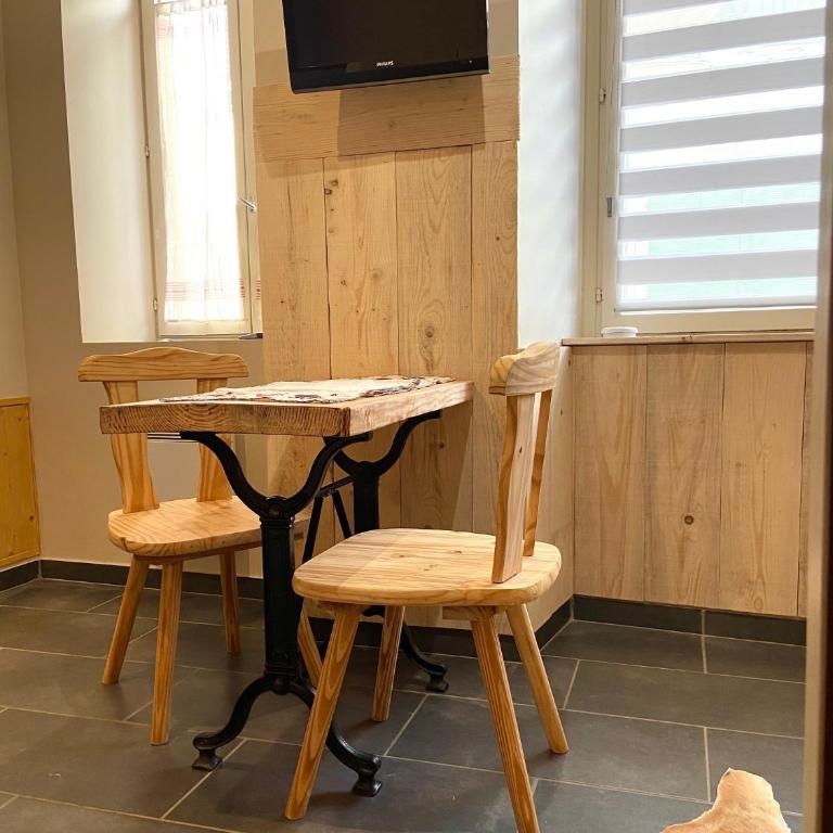 La Porteille - Appartement - Rez-de-Chaussée - 8