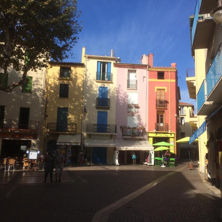 Fenêtre sur Collioure - One-Bedroom Apartment - 15