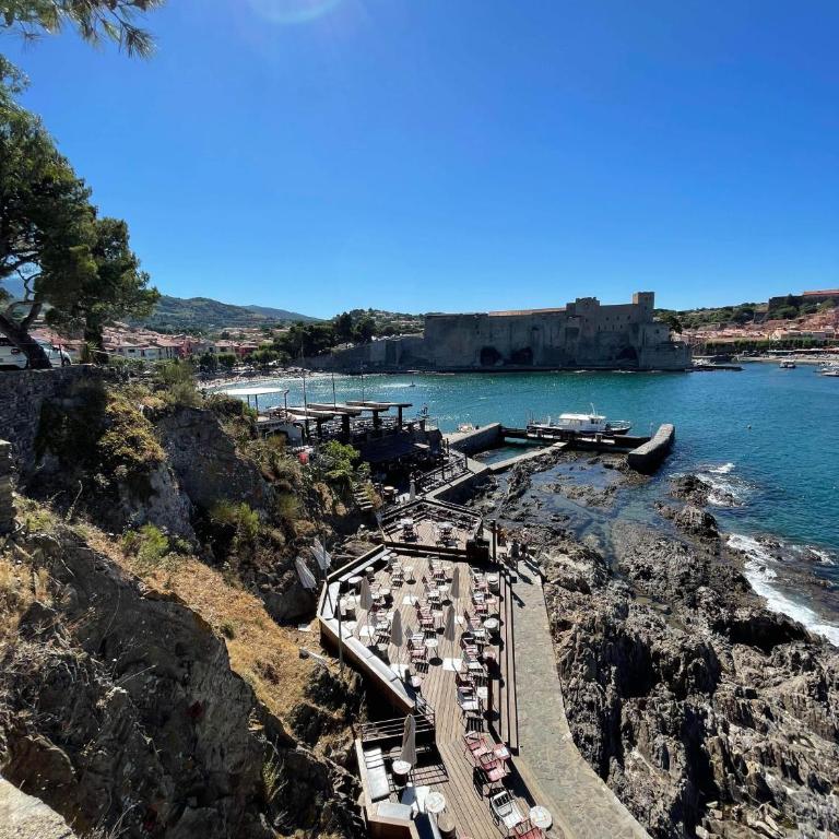 Fenêtre sur Collioure - One-Bedroom Apartment - 10