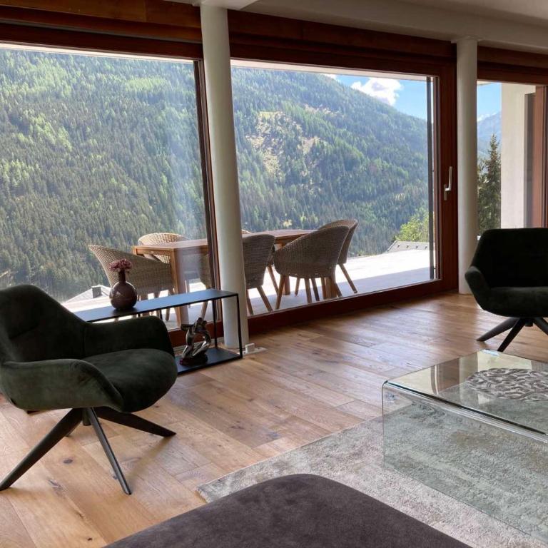 Mountain Fairy Tale - Apartment mit Blick auf die Berge - 16